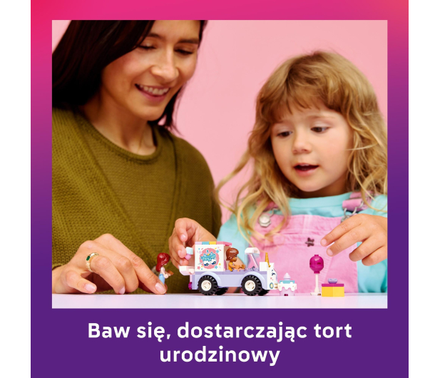 LEGO FRIENDS 42675 Jednorożcowa dostawa tortu - 1473453 - zdjęcie 16